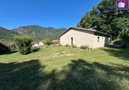 vente Maison Mercus Garrabet