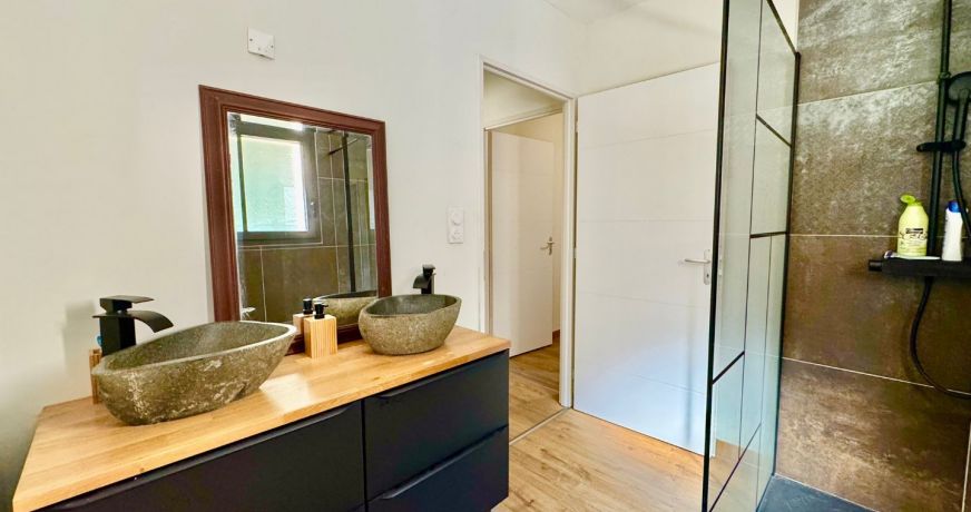 vente Maison Mercus Garrabet