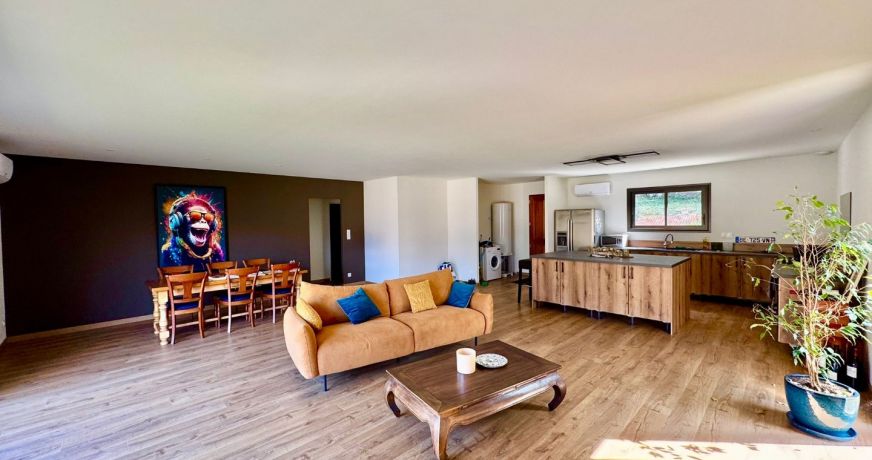 vente Maison Mercus Garrabet