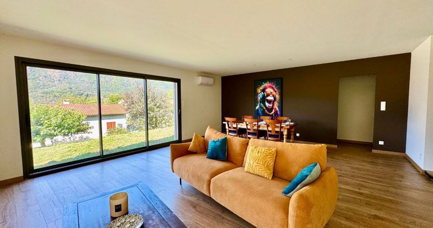 vente Maison Mercus Garrabet