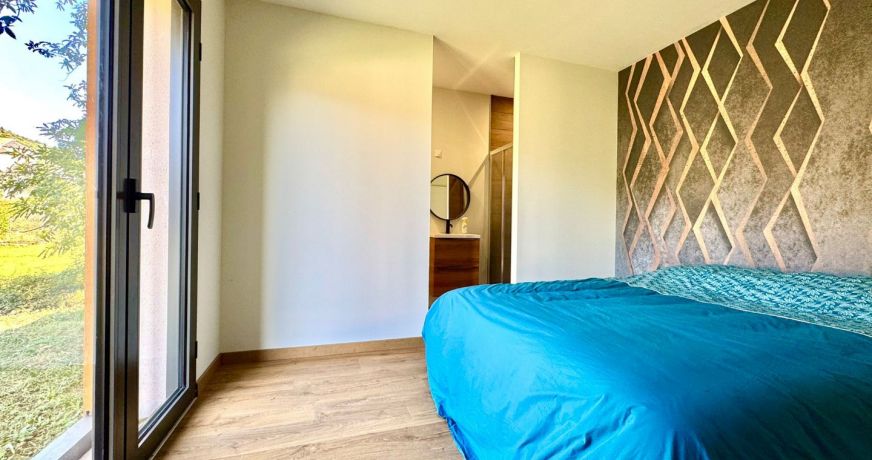 vente Maison Mercus Garrabet