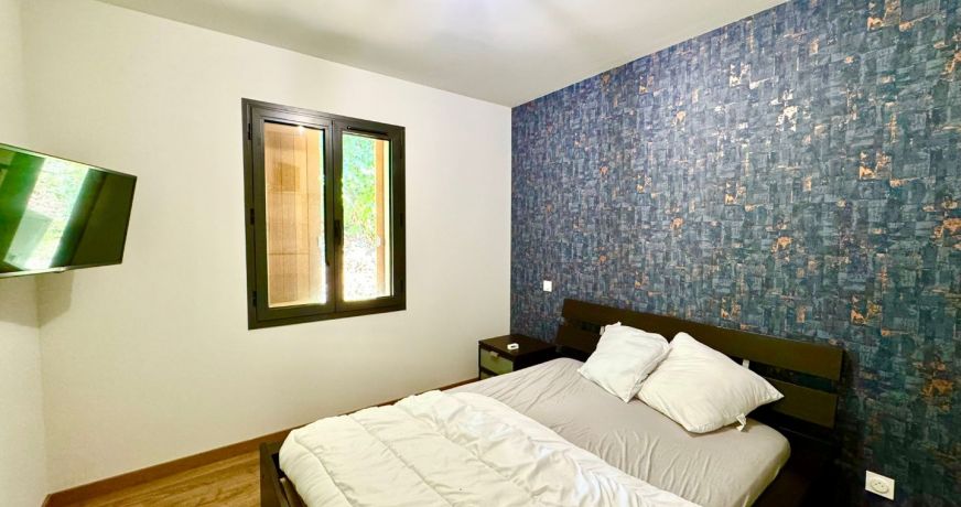 vente Maison Mercus Garrabet