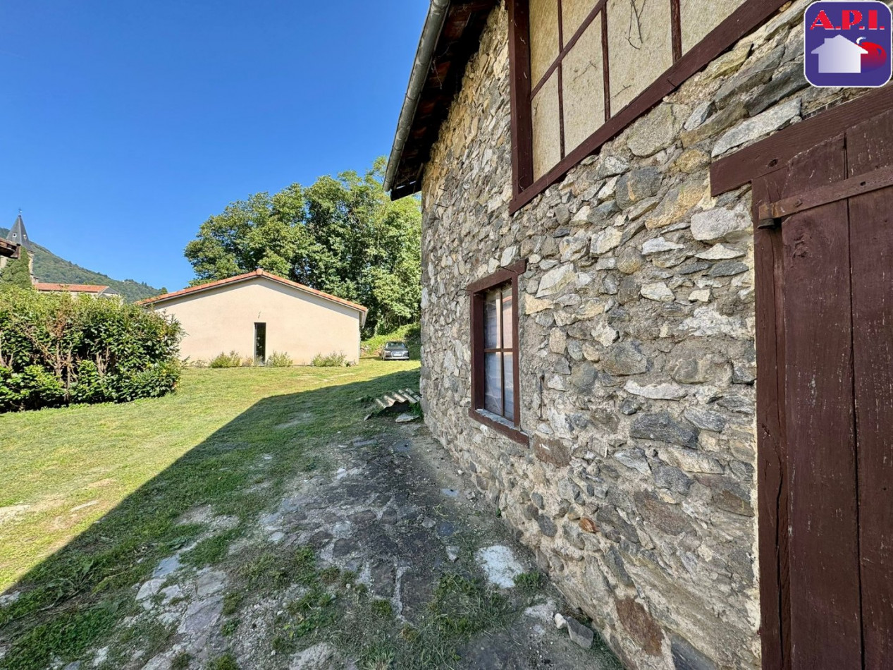 vente Maison Mercus Garrabet - Photo 11