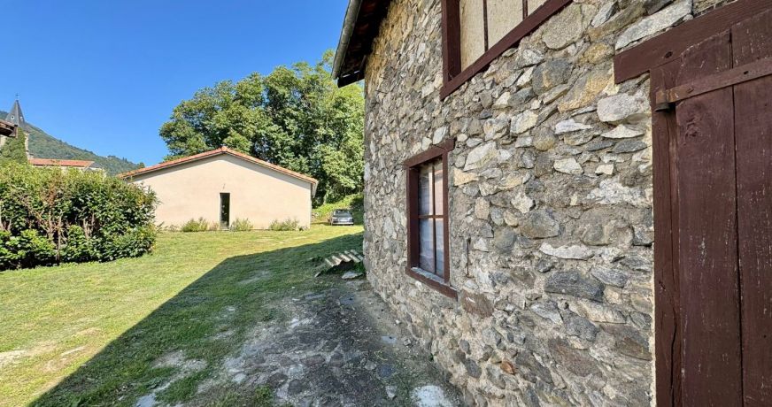 vente Maison Mercus Garrabet