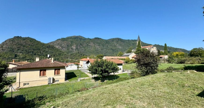 vente Maison Mercus Garrabet