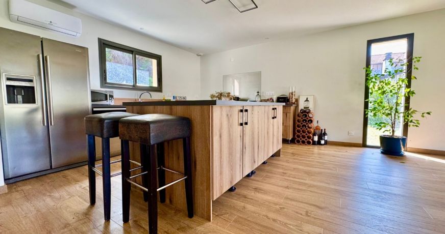 vente Maison Mercus Garrabet