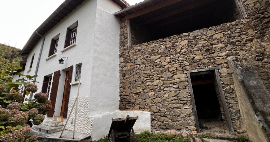 vente Maison Foix