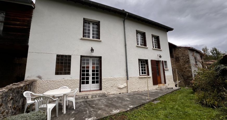 vente Maison Foix