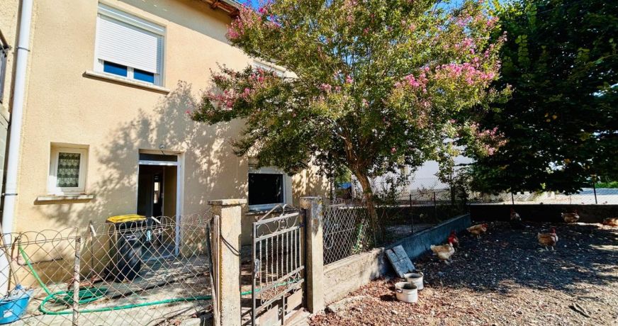vente Maison Verniolle