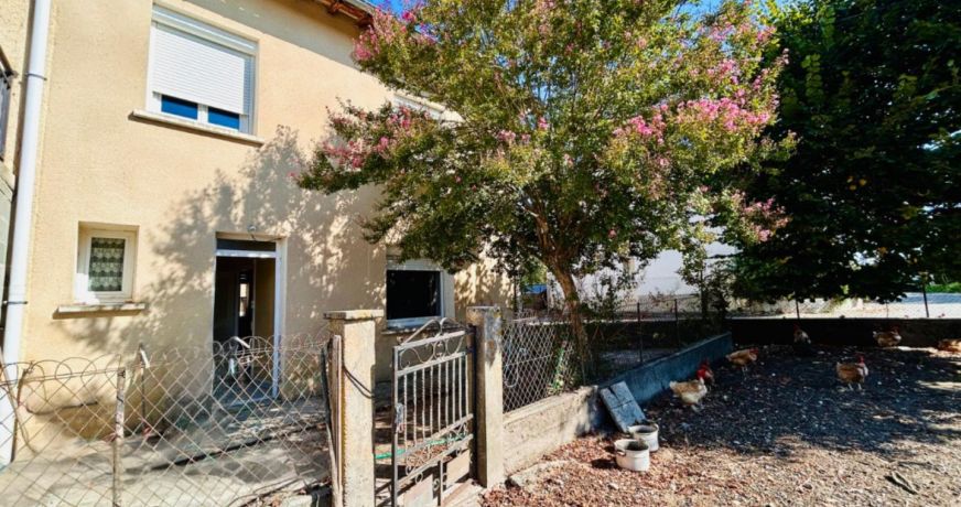 vente Maison Verniolle