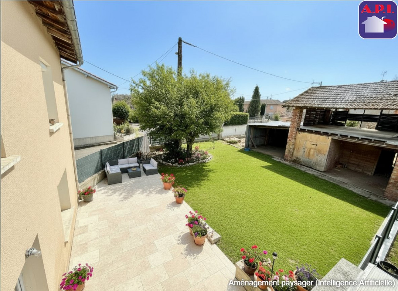 vente Maison Verniolle - Photo 3