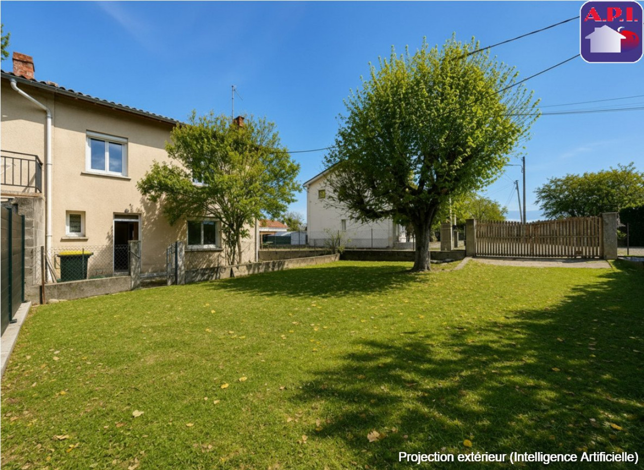 vente Maison Verniolle - Photo 1