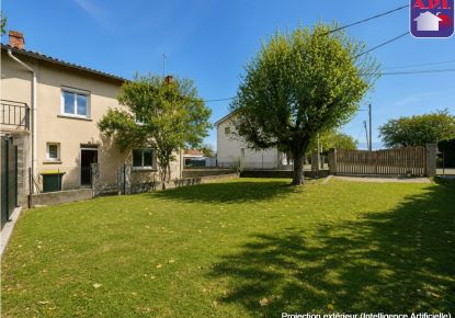 vente Maison Verniolle