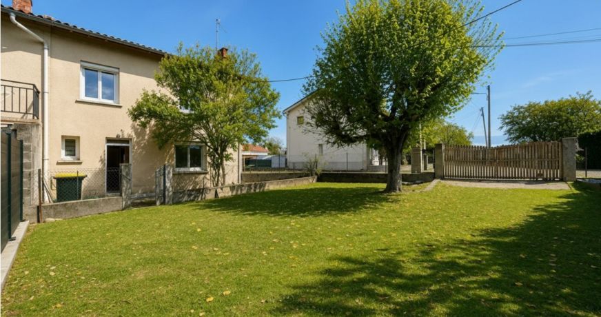 vente Maison Verniolle