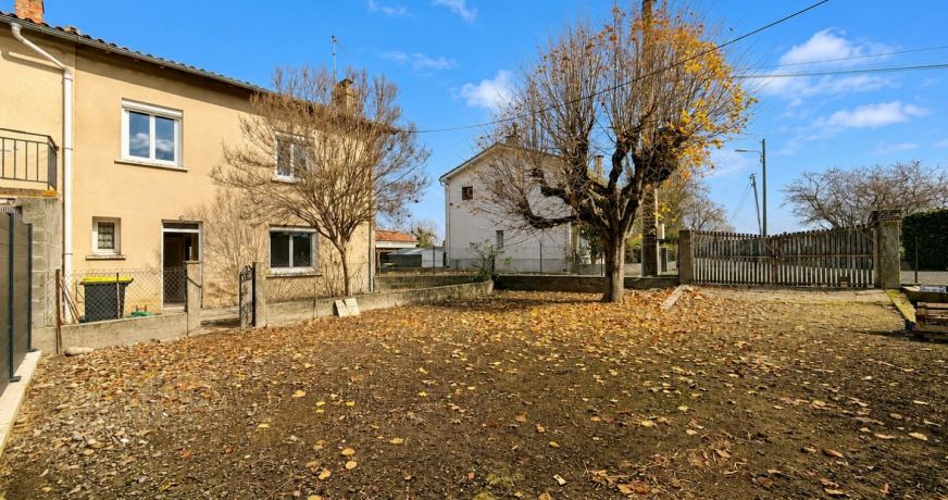 vente Maison Verniolle