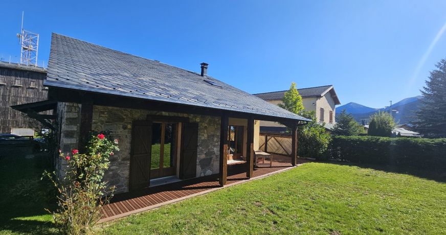 vente Maison Saint Pierre Dels Forcats