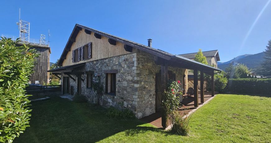 vente Maison Saint Pierre Dels Forcats