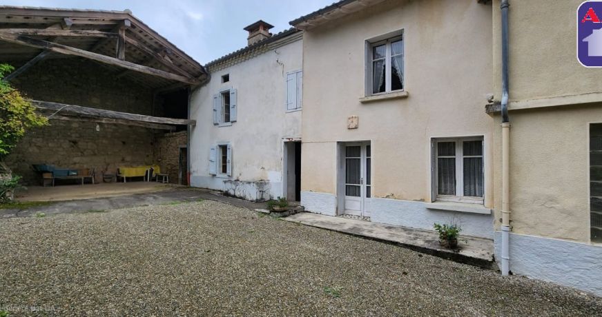 vente Maison Montels