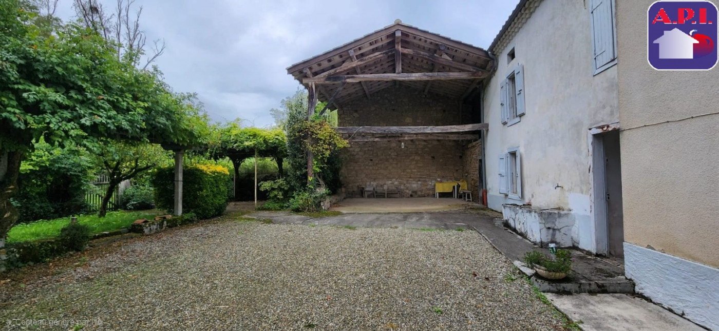 vente Maison Montels - Photo 1