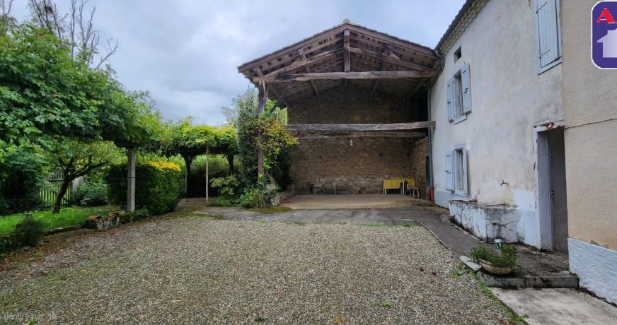 vente Maison Montels