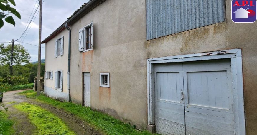 vente Maison Montels