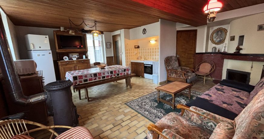 vente Maison de village Prades