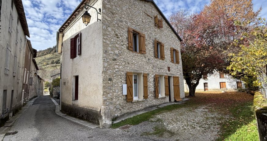 vente Maison de village Prades