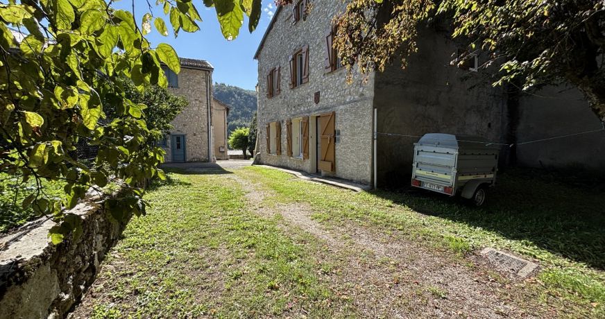 vente Maison de village Prades