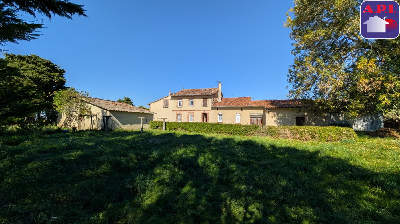 vente Maison Labastide Beauvoir - Photo 1