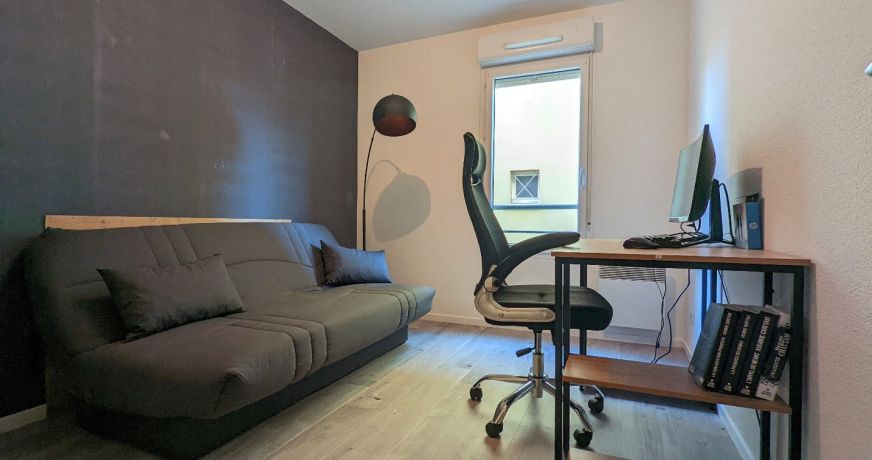 vente Appartement Nailloux