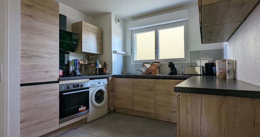 vente Appartement Nailloux