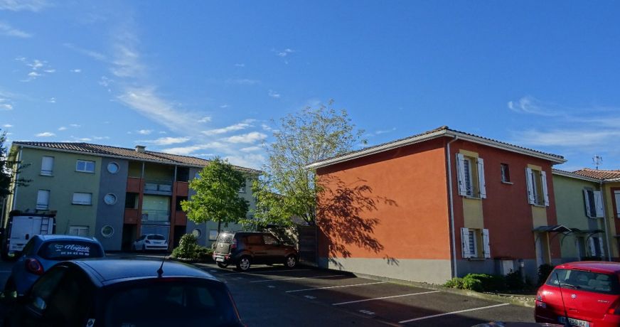 vente Appartement Nailloux