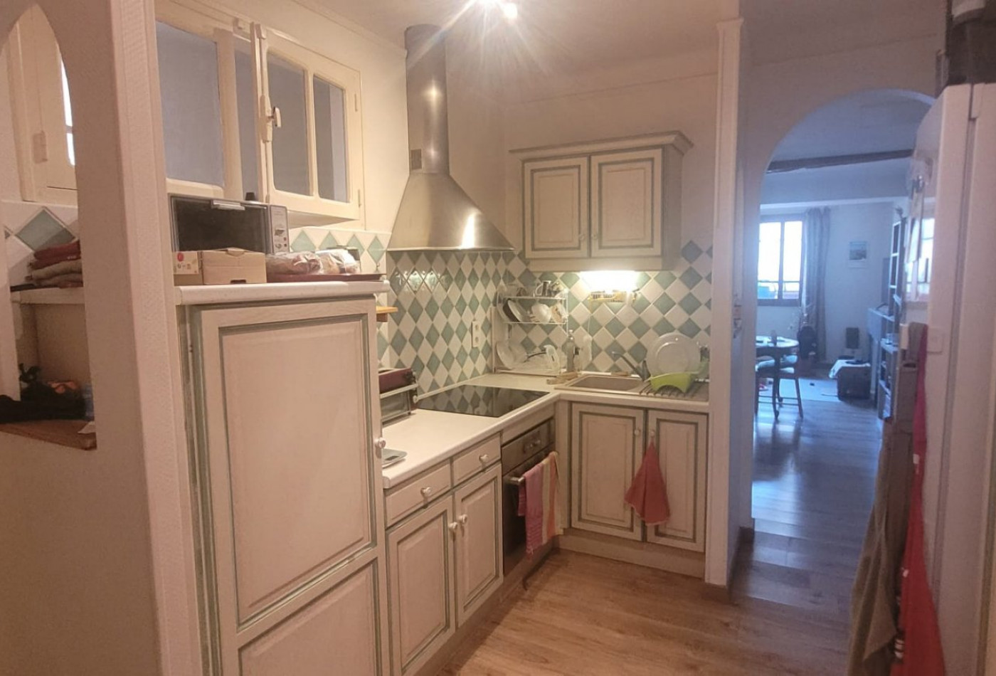 location Appartement Mirepoix - Photo 1