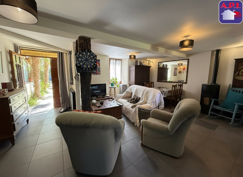 vente Maison Prat Bonrepaux - Photo 2