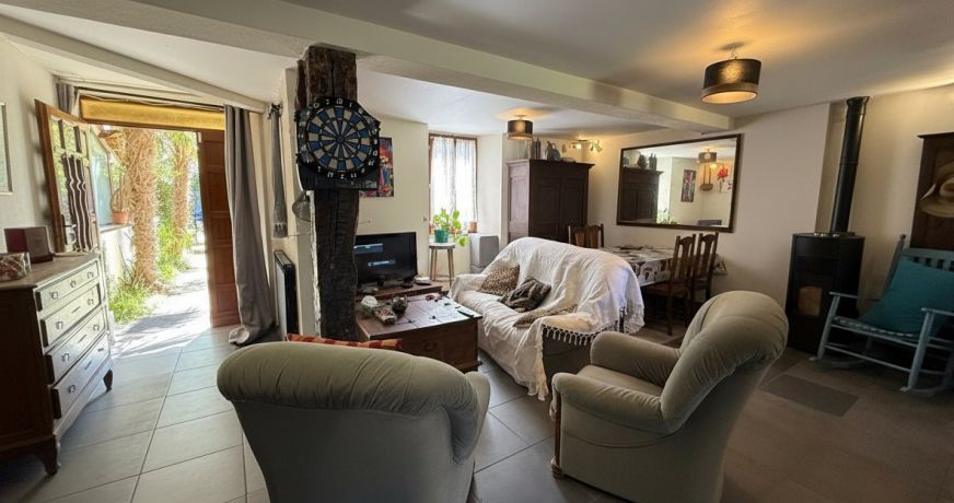 vente Maison Prat Bonrepaux