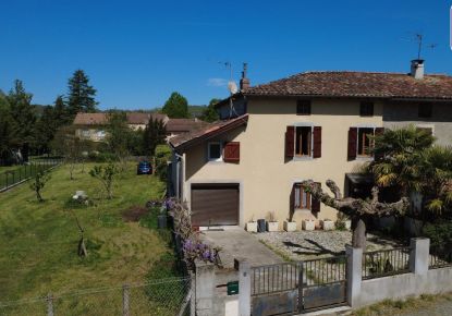vente Maison Prat Bonrepaux
