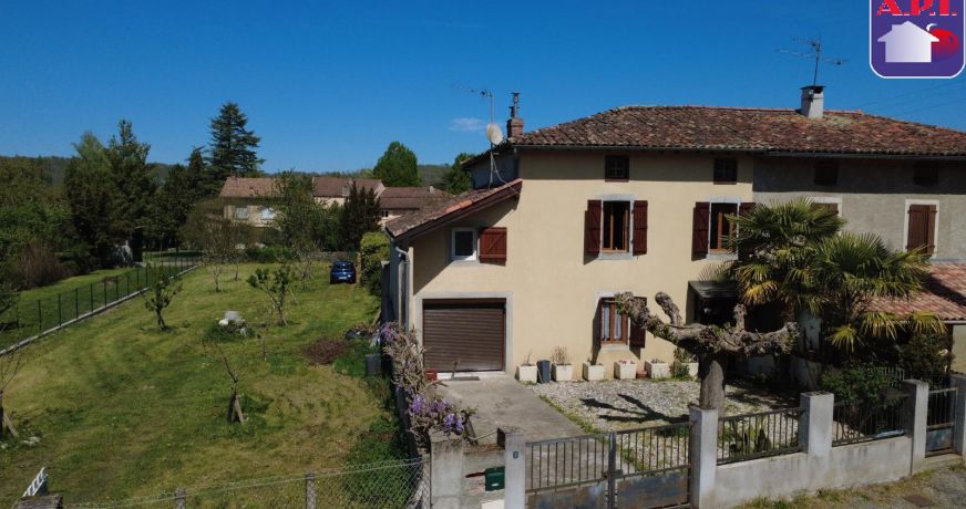 vente Maison Prat Bonrepaux