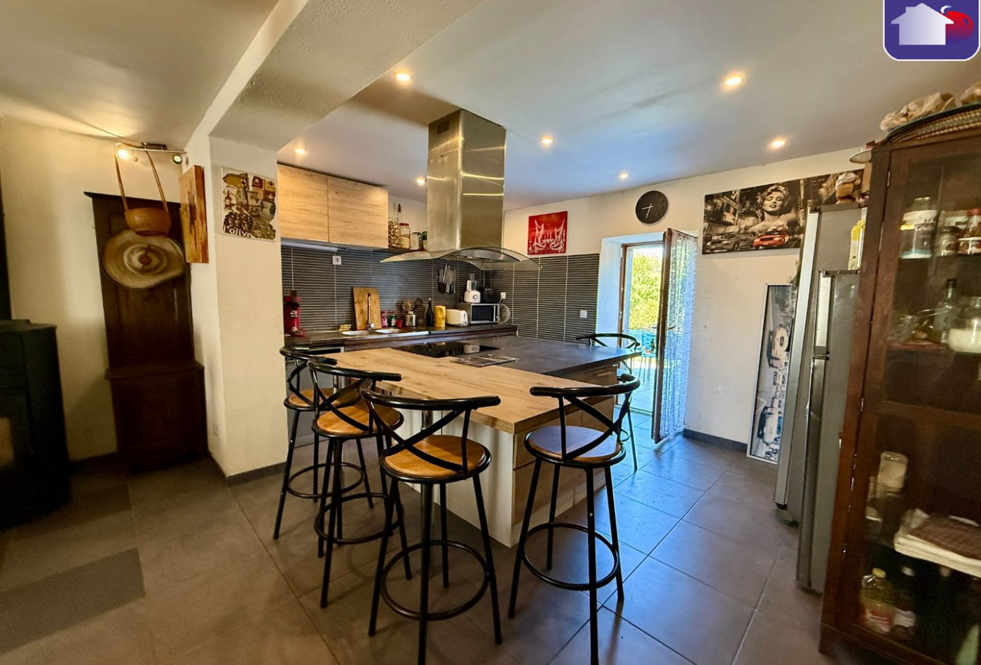vente Maison Prat Bonrepaux - Photo 3