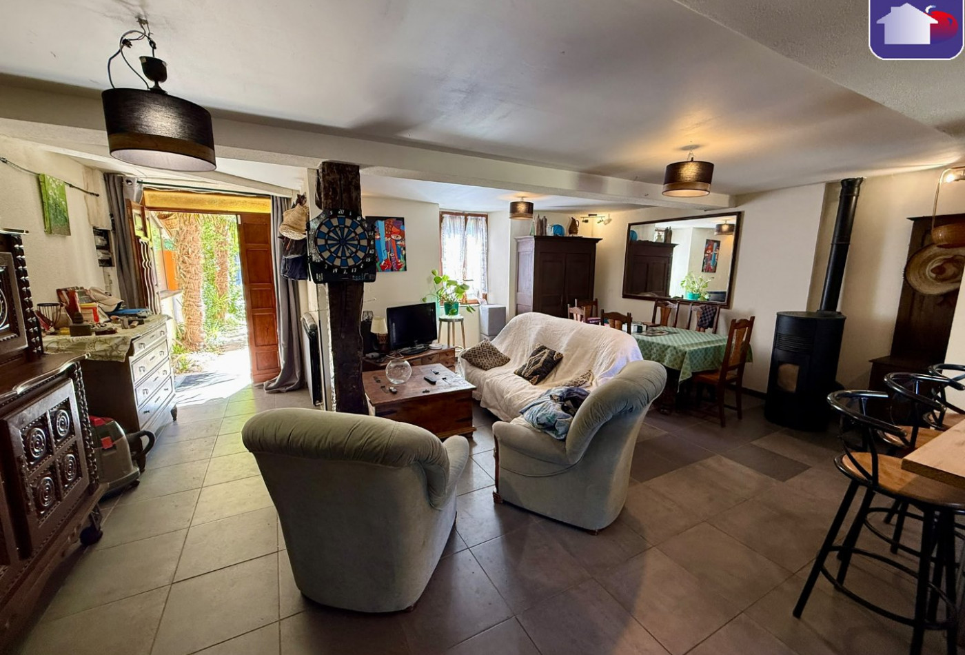 vente Maison Prat Bonrepaux - Photo 2