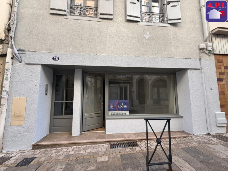 location Local commercial Foix - Photo 6