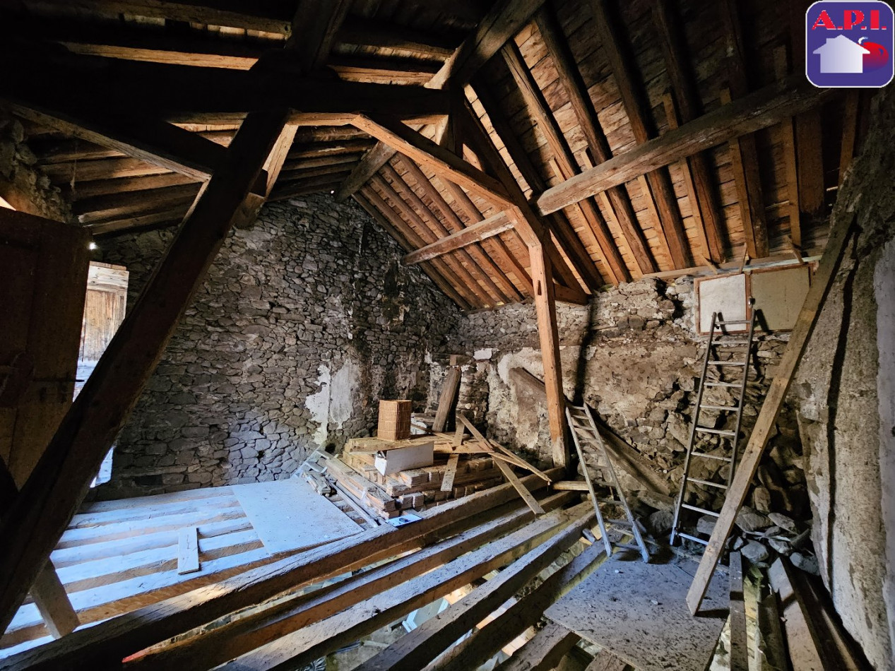 vente Grange Ax Les Thermes - Photo 4