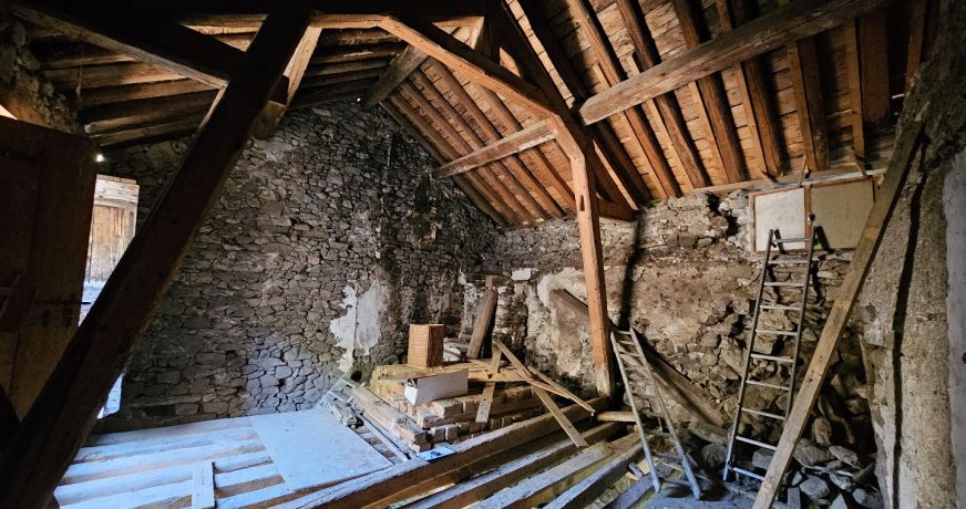 vente Grange Ax Les Thermes