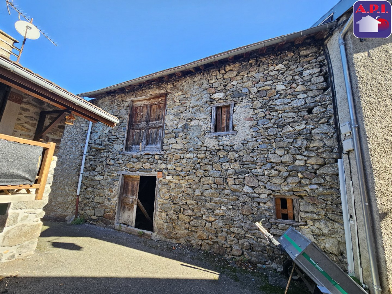 vente Grange Ax Les Thermes - Photo 1