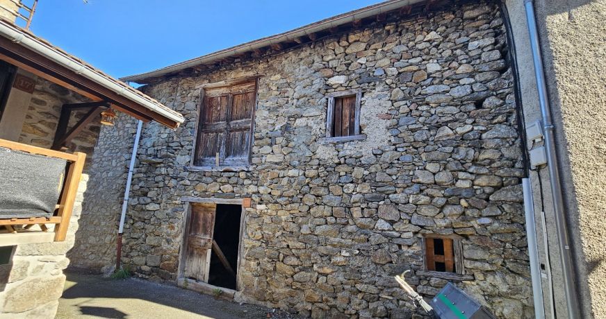 vente Grange Ax Les Thermes