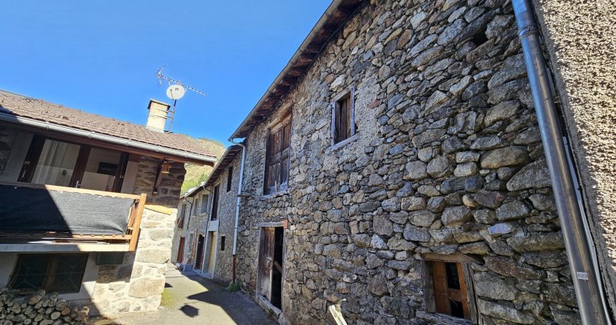 vente Grange Ax Les Thermes