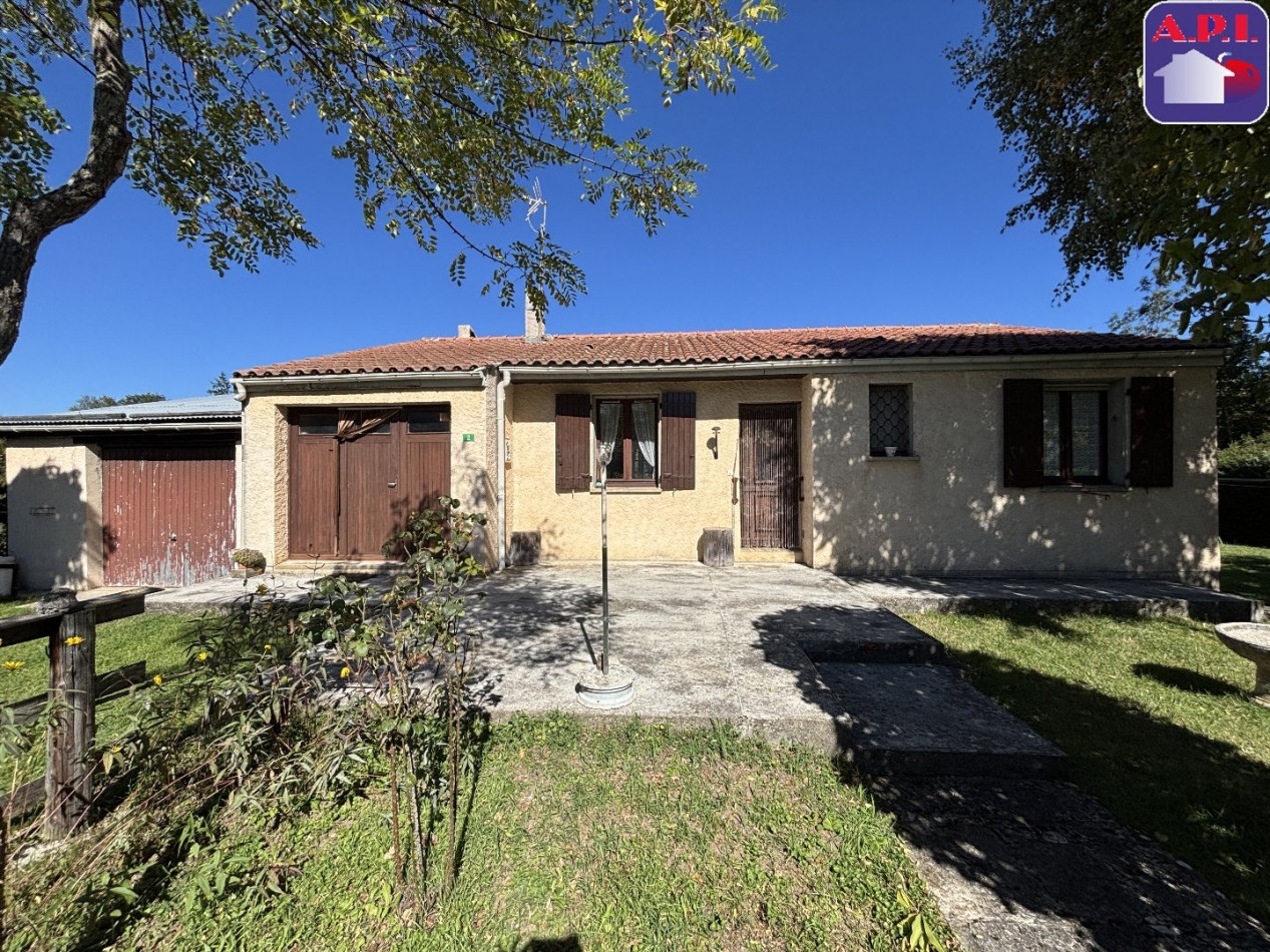 vente Maison individuelle Espezel - Photo 1