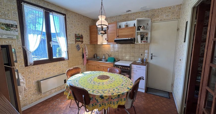 vente Maison individuelle Espezel