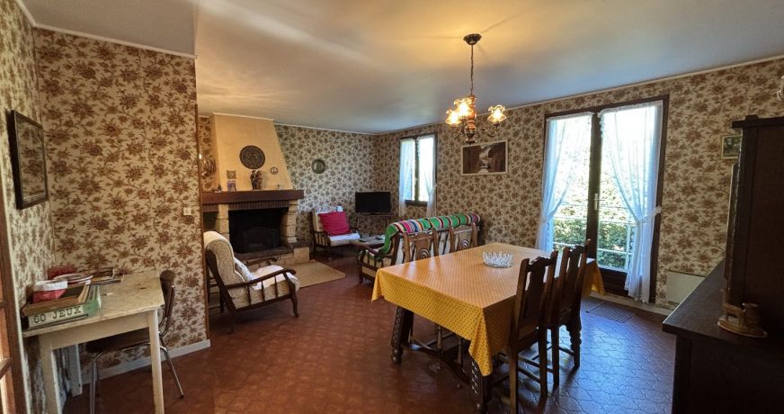 vente Maison individuelle Espezel