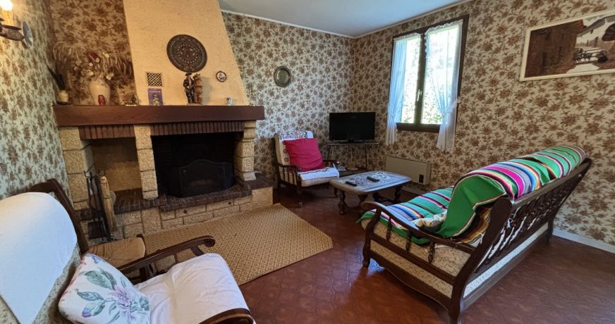 vente Maison individuelle Espezel