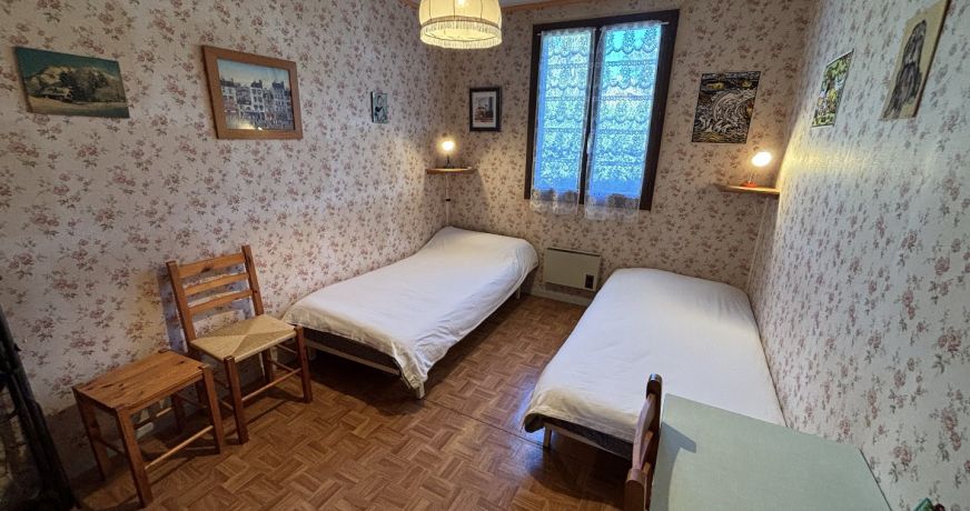 vente Maison individuelle Espezel